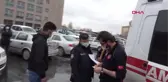 VALİLİK BİNASINA İŞLEM İÇİN GELDİ KARANTİNAYI İHLAL ETTİĞİ ORTAYA ÇIKTI