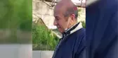 Vurularak öldürülen çoban köpeğinin başında gözyaşlarına boğuldu
