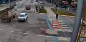 Son dakika haberleri... Yaya geçidini kullanan kedi MOBESE kameralarına yansıdı