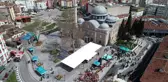 Zağnos Paşa Camisi projesi hayata geçti