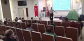 Son dakika haber... AFAD, Kahramankazan Belediyesi'nin gönüllü Arama Kurtarma Birliğine eğitim verdi (1)