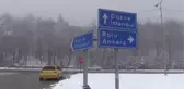 Anadolu Otoyolu ile D-100 kara yolunun Bolu Dağı kesiminde kar etkili oluyor