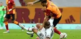 Aslan şampiyonluk yolunda büyük yara aldı! Galatasaray, sahasında Karagümrük'le 1-1 berabere kaldı