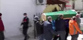 BALIKESİR BABA LEVO, VASİYETİ ÜZERİNE ALTINOVA'DA TOPRAĞA VERİLDİ