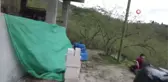 Giresun'da 16 yaşındaki genç hurda parçalardan ve jeneratör motorundan 4 tekerlekli araç yaptı