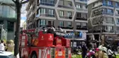 Son dakika haber: Kadıköy'de çatı katındaki dairede çıkan yangında 3 kişi yaralandı