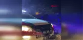 Kar ve tipiden yolu kapanan köyde kalp krizi geçiren hasta, 2 saatte kurtarıldı