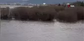 Kura nehri taştı, tarım arazileri sular altında kaldı