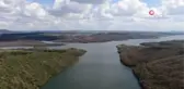 Ömerli Barajında doluluk oranı rekor seviyeye ulaştı