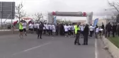 ŞANLIURFA - Kurtuluş Koşusu 450 sporcunun katılımıyla gerçekleşti