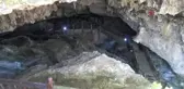 2 milyon yıllık 'Yeraltı Pamukkale'si şifa dağıtmaya devam ediyor