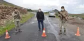 ADIYAMAN'DA 1 KÖY VE MAHALLE KARANTİNAYA ALINDI