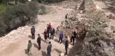 Akyaka kalesi 7 ayda gün yüzüne çıktı