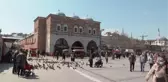 Alışveriş bölgelerinde ramazan hareketliliği yaşanıyor