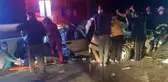 Antalya'da trafik kazası: 2 ölü, 2 ağır yaralı