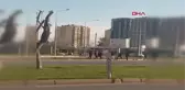 Son dakika... ANTALYA REFÜJDEKİ TAŞLI YUMRUKLU KAVGA KAMERADA