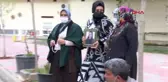 DİYARBAKIR HDP ÖNÜNDEKİ EYLEMDE 588'İNCİ GÜN; AİLE SAYISI 226 OLDU