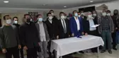 GÖREVDEN ALINAN DEVA PARTİSİ ELAZIĞ İL BAŞKANI, PARTİDEN İSTİFA ETTİ