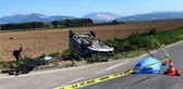 İzmir'de süt kamyonu ile hafif ticari araç çarpıştı: 3 ölü, 4 yaralı