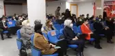 Koçer'den AK Parti Gaziantep İl Başkanlığı'na hayırlı olsun ziyareti