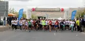 Kurtuluş yarı maratonu renkli görüntülere sahne oldu