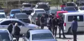 RALLİDE KAVGAYA KARIŞAN MUSTAFA ÜSTÜNDAĞ VE 5 KİŞİ ADLİYEDE (((