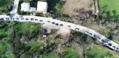 Ramazan öncesi kaynak suyu almak isteyen vatandaşlar 5 kilometrelik kuyrukta bekledi
