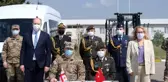 Son dakika haberleri... - Türkiye, Gürcistan'a askeri havaalanı için araç ve teçhizat hibe etti