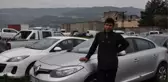 YEDİEMİN OTOPARKINDAKİ ARAÇLAR ÇÜRÜYOR