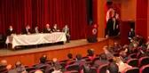 Ahlatlı patates üreticilerine yönelik bilgilendirme toplantısı