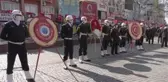 BALIKESİR - Atatürk'ün Edremit ve Ayvalık'a gelişinin 87. yılı törenlerle kutlandı (2)
