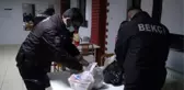 'Gece Kartalları' bekçiler, ilk sahuru görev başında yaptı