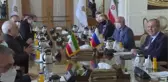 Son dakika! İran Dışişleri Bakanı Zarif ile Rus mevkidaşı Lavrov Tahran'da nükleer anlaşmayı görüştü
