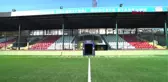 İSTANBUL-Nurtepe Stadı FİFA Standartlarında yenilendi
