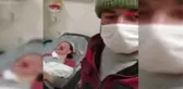 Kazını boynundan astığını iddia ettiği komşusu bıçakladı