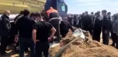 Kumburgaz TEM'de hafriyat kamyonu dehşeti: 1 ölü