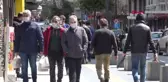 Son dakika haber! SAMSUN EN ÇOK VAKA GÖRÜLEN SAMSUN'DA SOKAKLARDA İNSAN YOĞUNLUĞU