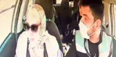 Son dakika haberleri! Turistlerden 4 bin dolar çalan 'yankesici' taksi şoförü kamerada