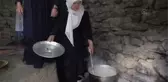 Türkiye'de ilk iftar Hakkari'de yapıldı