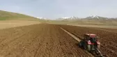 Yüksekovalı çiftçilerden ekim seferberliği