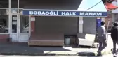 Son dakika haberi: ZONGULDAK - Trafik kazasında ölen esnafın ailesi, müşterilerin veresiye defterindeki borçlarını sildi