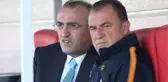 Abdurrahim Albayrak gerginliği bitirmek için Florya'ya gitti ama Terim fotoğraf çekimine katılmadı