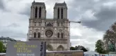 Fransa'da 2019'da yanan Notre Dame Katedrali'nin restorasyonuna hala başlanamadı