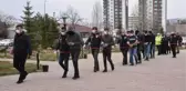 Son dakika haberleri... Hastane çalışanlarına saldıran şüphelilere çifte ceza