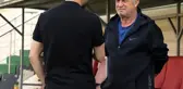 Omar Elabdellaoui'den takıma ziyaret