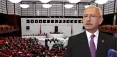 Son Dakika! Kılıçdaroğlu'nun da aralarında bulunduğu 8 CHP'li vekilin fezlekesi Meclis'e sunuldu