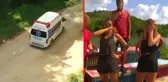Survivor'da yürekler ağza geldi! Parkurda burnu kırılan Merve Aydın, hastaneye kaldırıldı