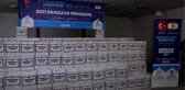 Türkiye Diyanet Vakfı'ndan Lübnan'da 7 bin aileye gıda ve kıyafet yardımı (2)