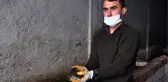 ÜZÜM BAĞI İÇİN ÜRETTİĞİ SOLUCAN GÜBRESİNDE TALEPLERE YETİŞEMİYOR