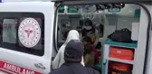 Yangın çıkan evdeki 3 çocuk vatandaşlar tarafından kurtarıldı
